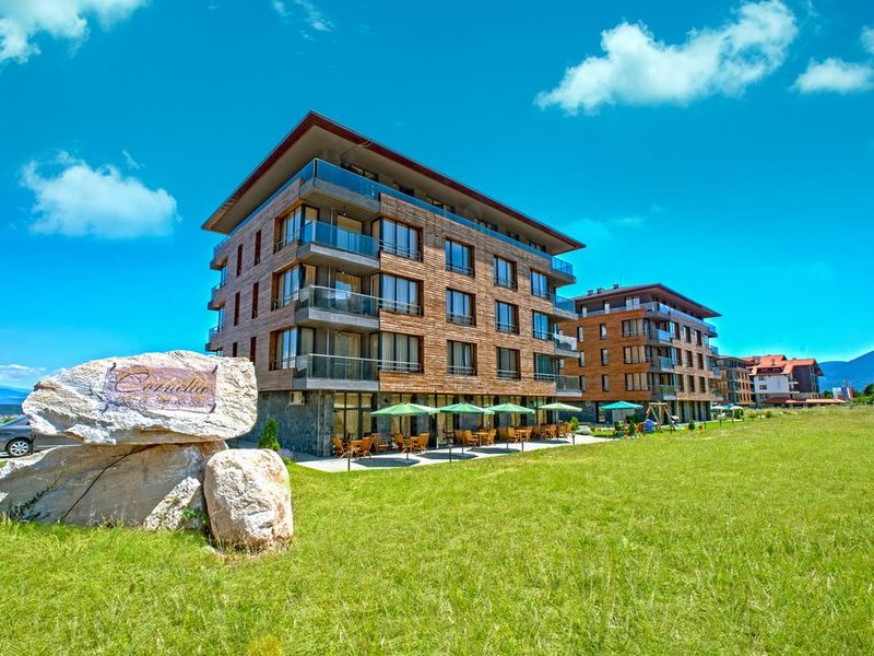 Apart Hotel Cornelia Golf 235915