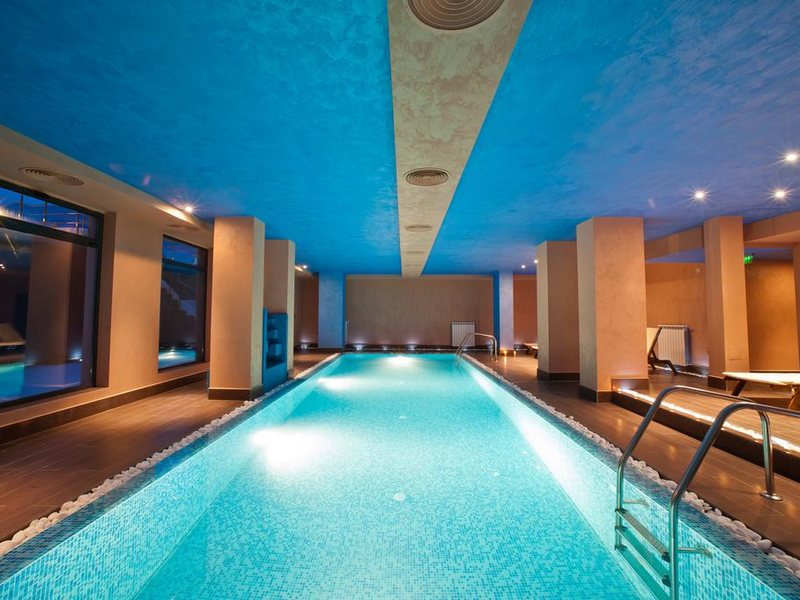 Apart Hotel Cornelia Golf 235921