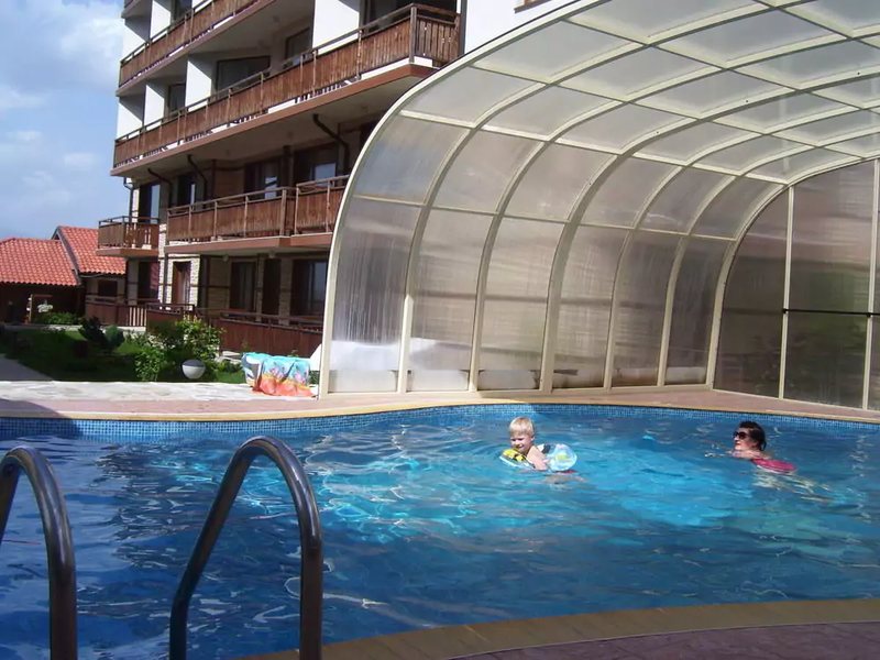 Apart Hotel Four Leaf Clover 235924