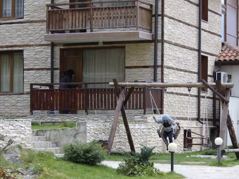 Apart Hotel Four Leaf Clover 235931