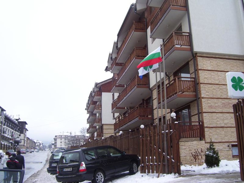 Apart Hotel Four Leaf Clover 235933