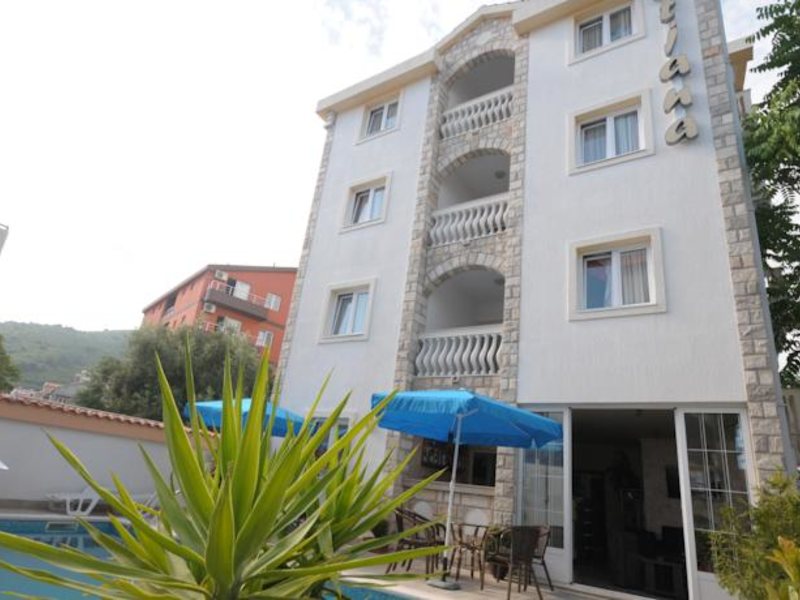 Apart Hotel Skyprime (ex 84426