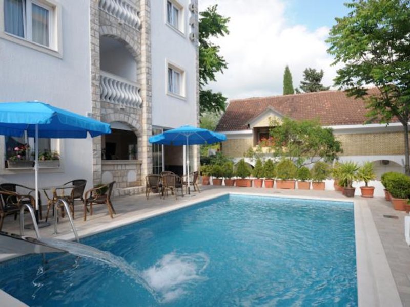 Apart Hotel Skyprime (ex 84429