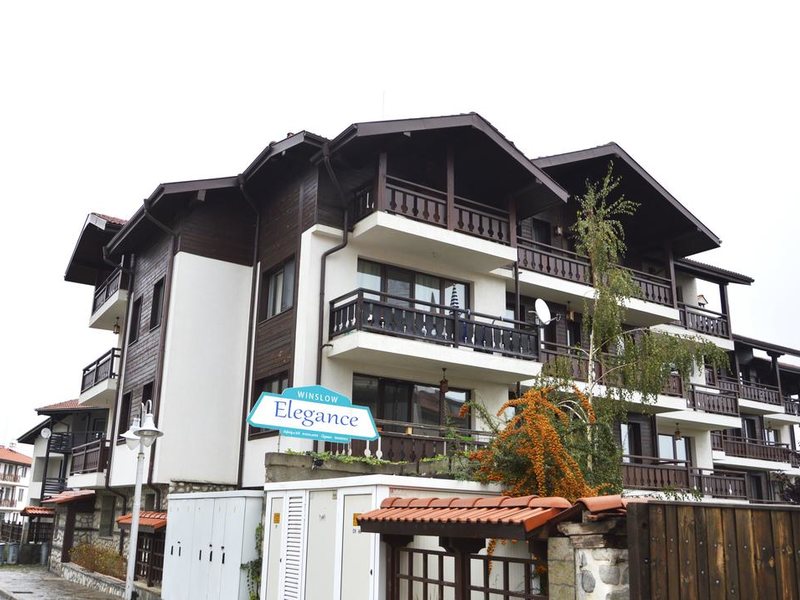 Apart Hotel Winslow Elegance 236022