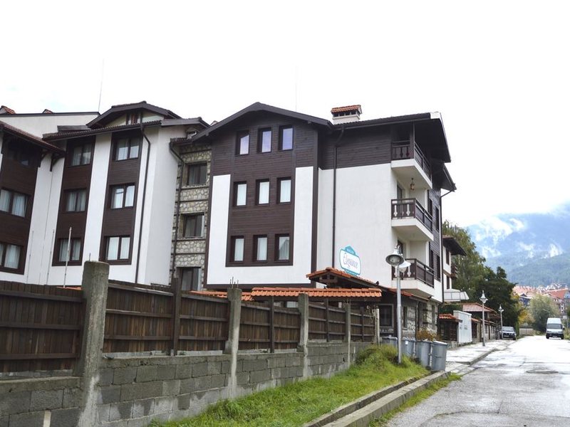 Apart Hotel Winslow Elegance 236024