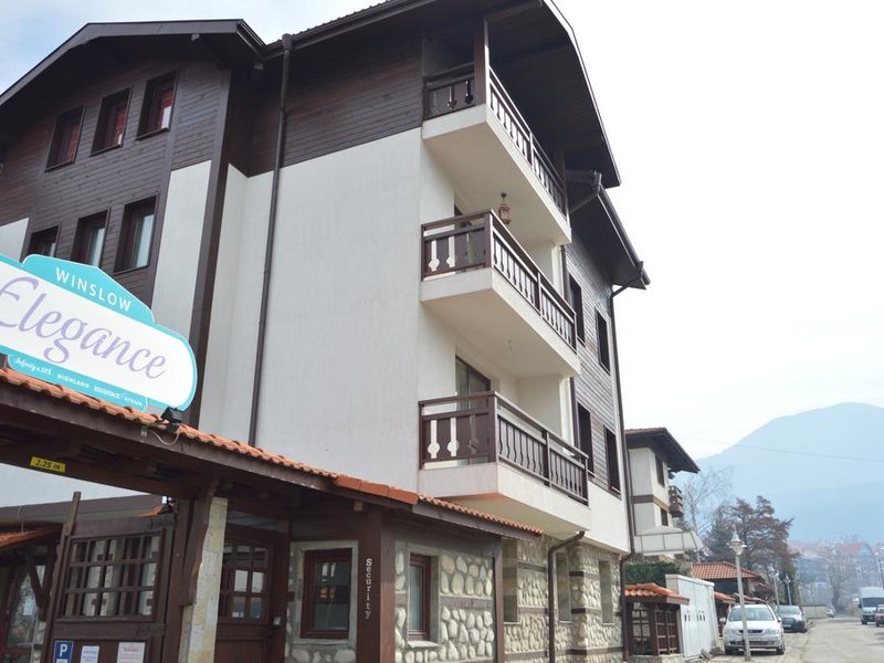 Apart Hotel Winslow Elegance 236029