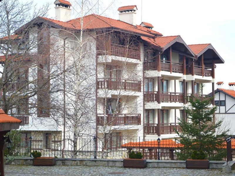 Apart Hotel Winslow Elegance 236031