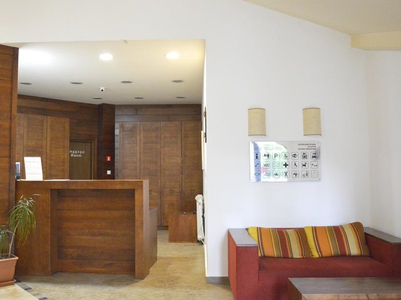 Apart Hotel Winslow Highland 236043