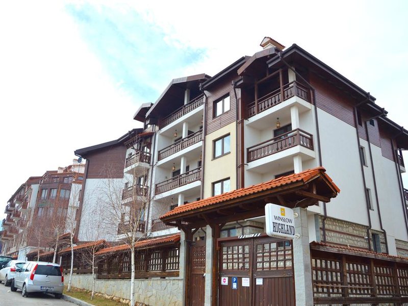 Apart Hotel Winslow Highland 236044