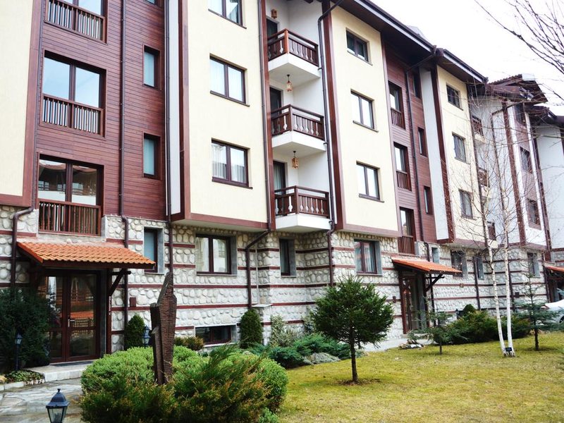 Apart Hotel Winslow Highland 236051