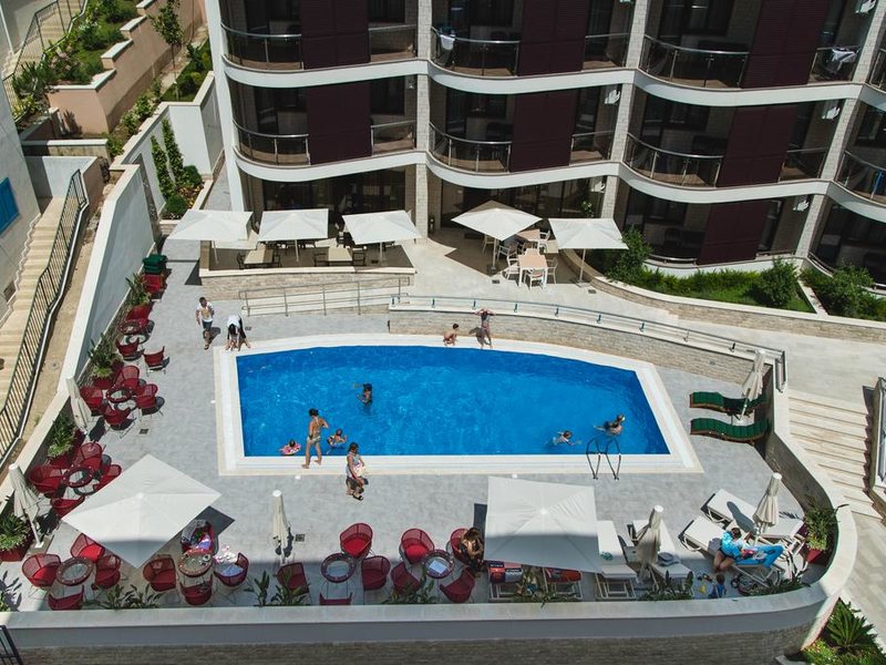 Aparthotel Anatolia 307084