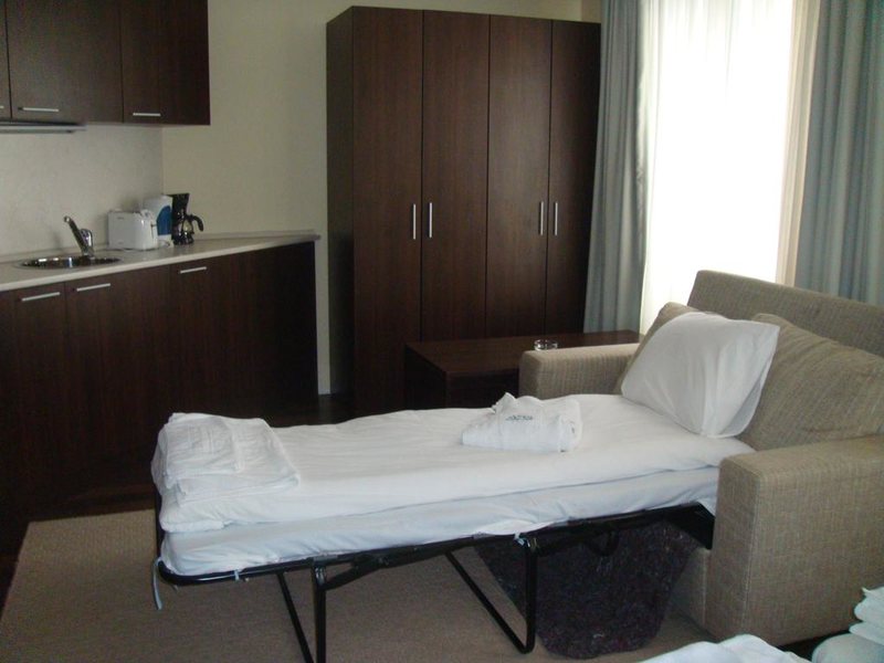 Aparthotel Aspen 231303