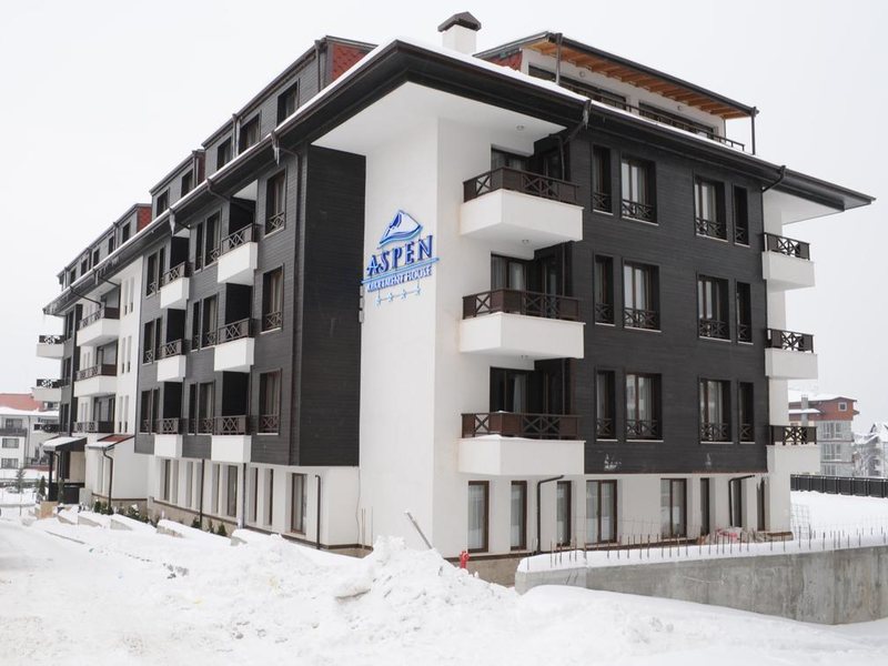 Aparthotel Aspen 231304