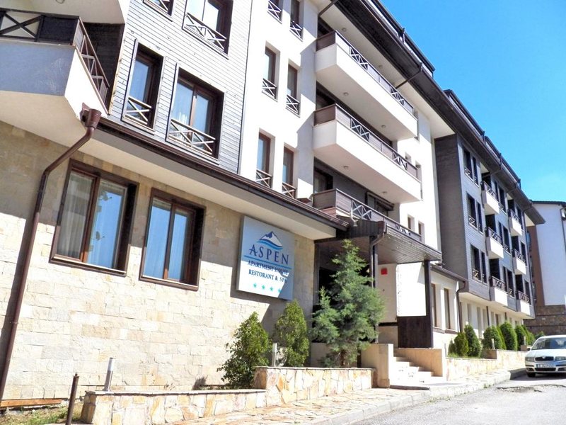 Aparthotel Aspen 231307