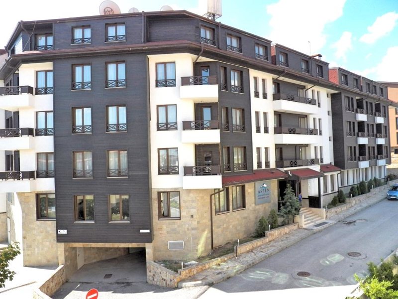 Aparthotel Aspen 231308