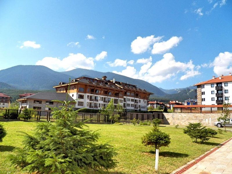 Aparthotel Aspen 231309