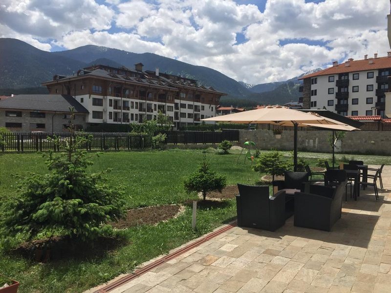 Aparthotel Aspen 231312