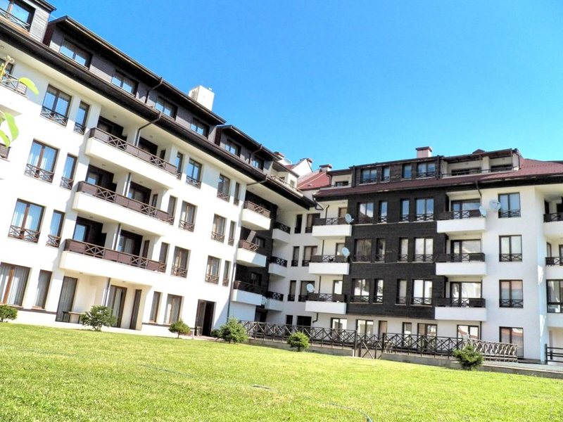 Aparthotel Aspen 231313