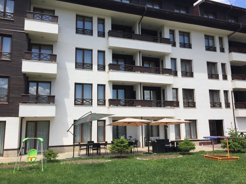 Aparthotel Aspen 231317