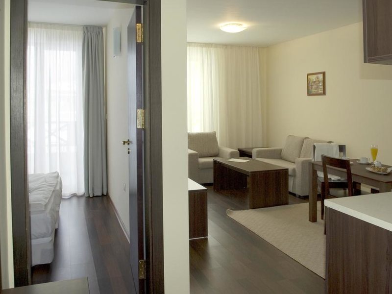 Aparthotel Aspen 231319