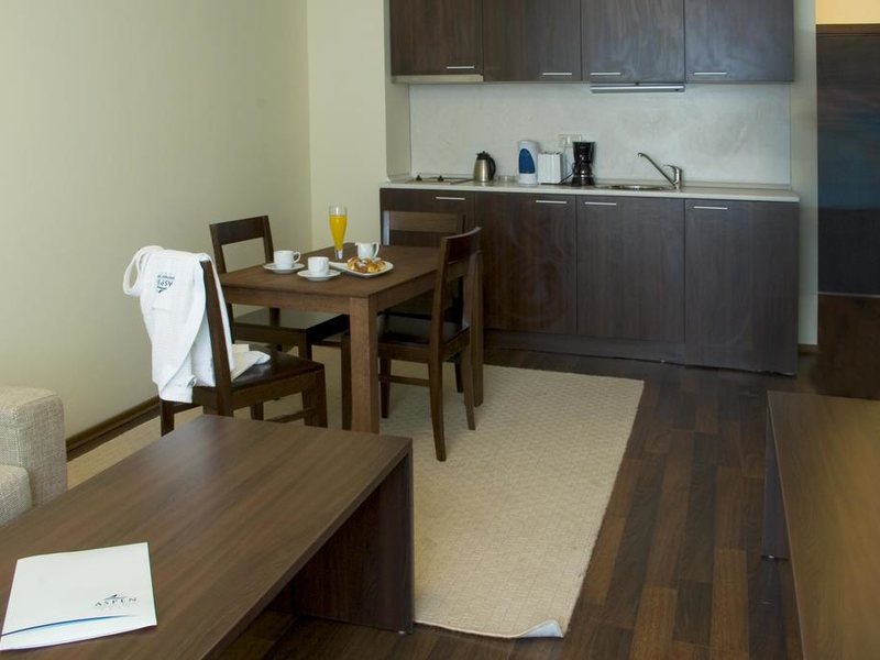 Aparthotel Aspen 231322