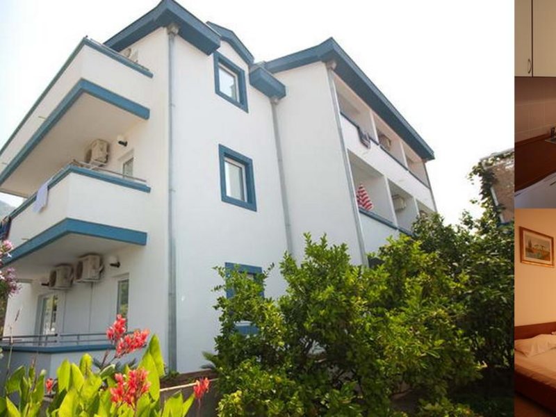 Apartments Becici 307573