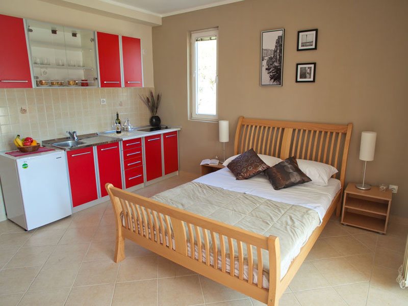 Apartments Bella Vista Kamenari 307645