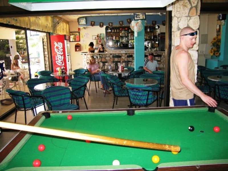 Aphelandra Hotel 99841