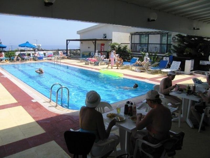 Aphelandra Hotel 99844