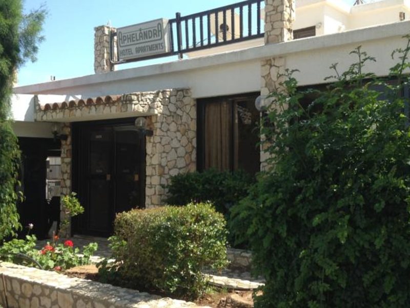 Aphelandra Hotel 99858