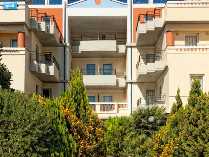 Apollo Apartments 77628