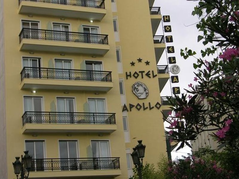 Apollo Hotel 287517