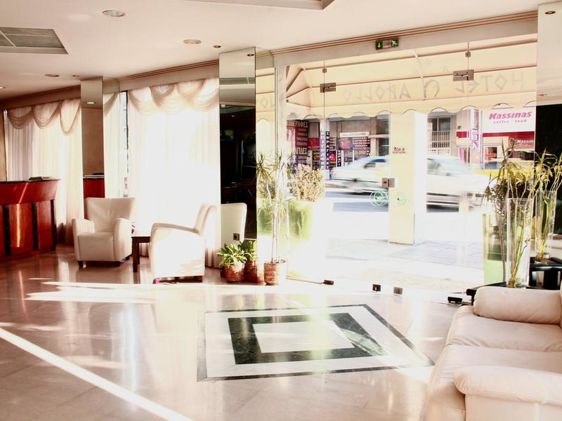 Apollo Hotel 287520