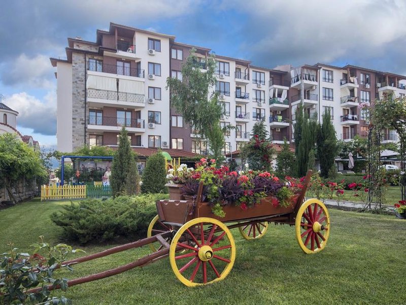 Apollon Apartments 318536