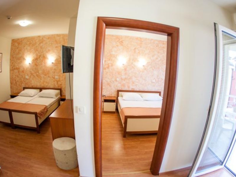 App Residence Budva (ex 71377