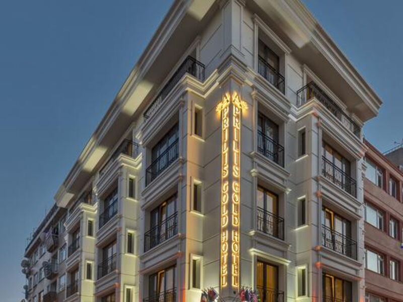 Aprilis Gold Hotel 303930