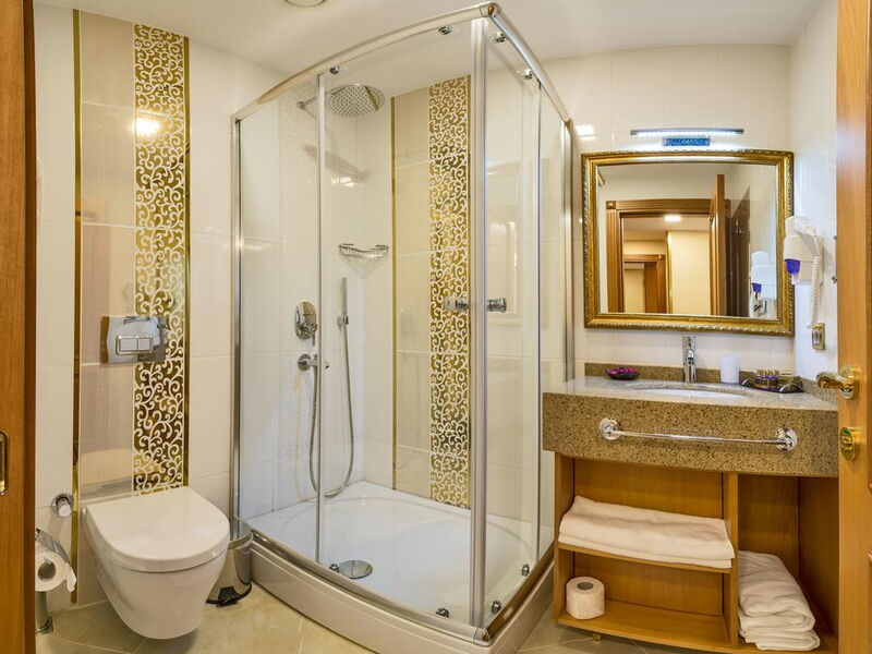 Aprilis Gold Hotel 303933