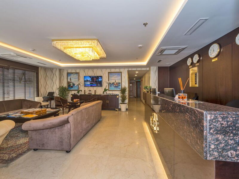 Aprilis Gold Hotel 303946