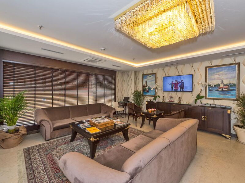 Aprilis Gold Hotel 303953