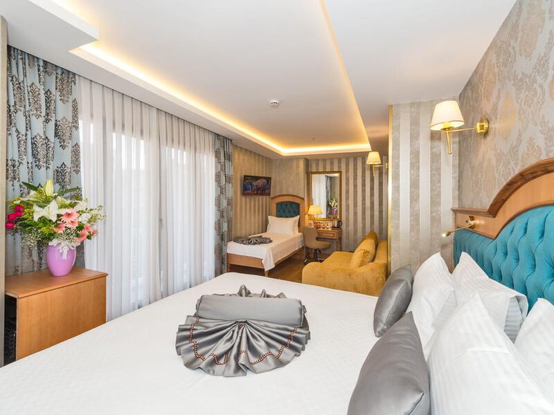 Aprilis Gold Hotel 303957