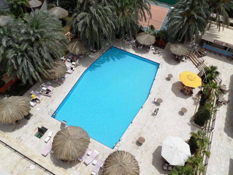 Aqaba Gulf Hotel 120075