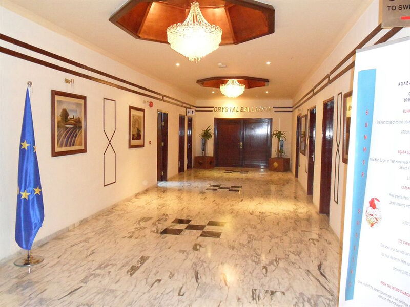 Aqaba Gulf Hotel 120079
