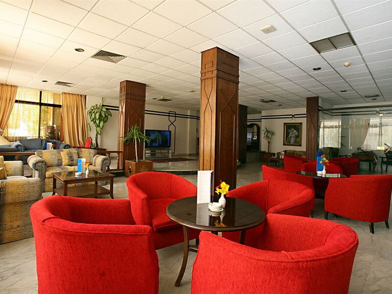 Aqaba Gulf Hotel 120080