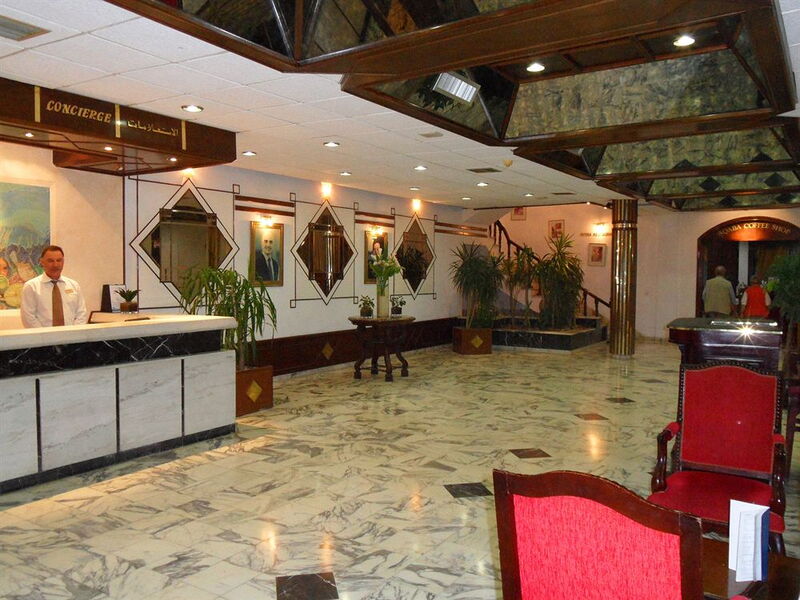 Aqaba Gulf Hotel 120082