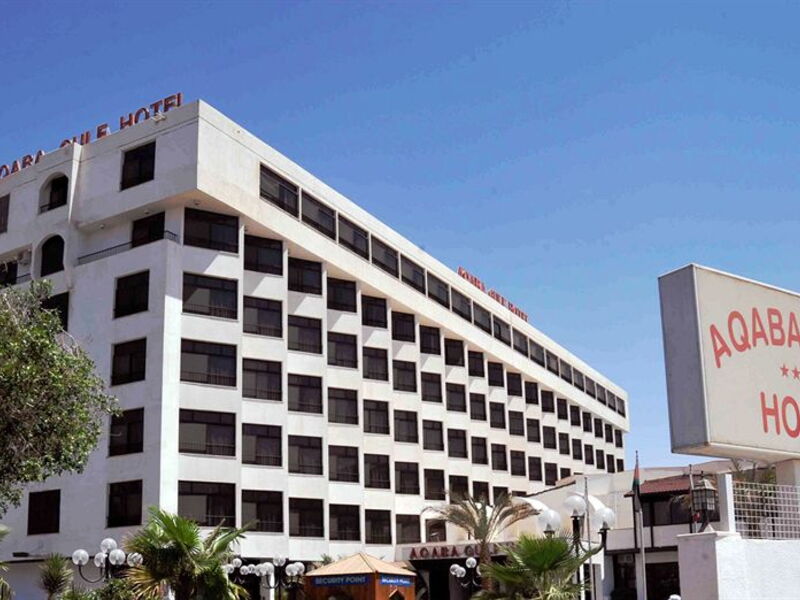 Aqaba Gulf Hotel 120085
