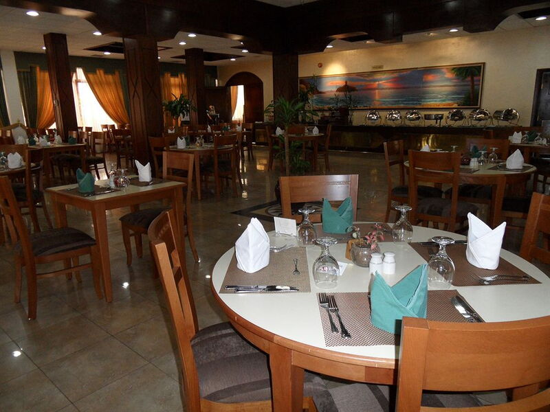Aqaba Gulf Hotel 120088