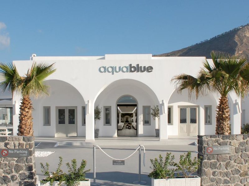 Aqua Blue Hotel  283033
