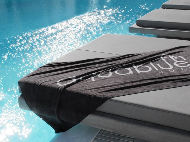 Aqua Blue Hotel  283035