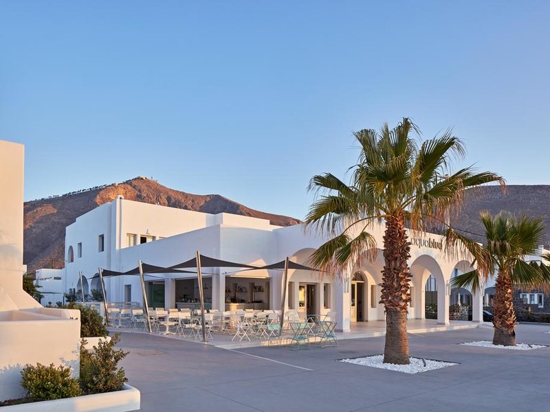 Aqua Blue Hotel  283037