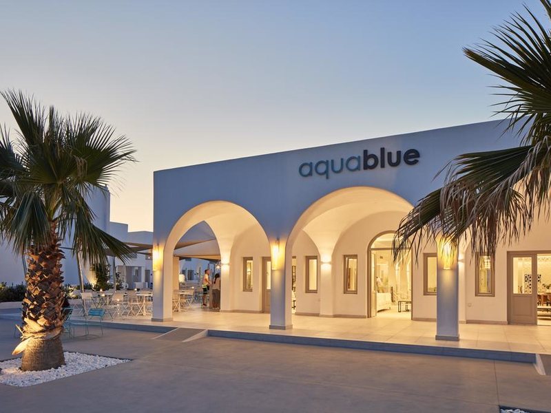 Aqua Blue Hotel  283048